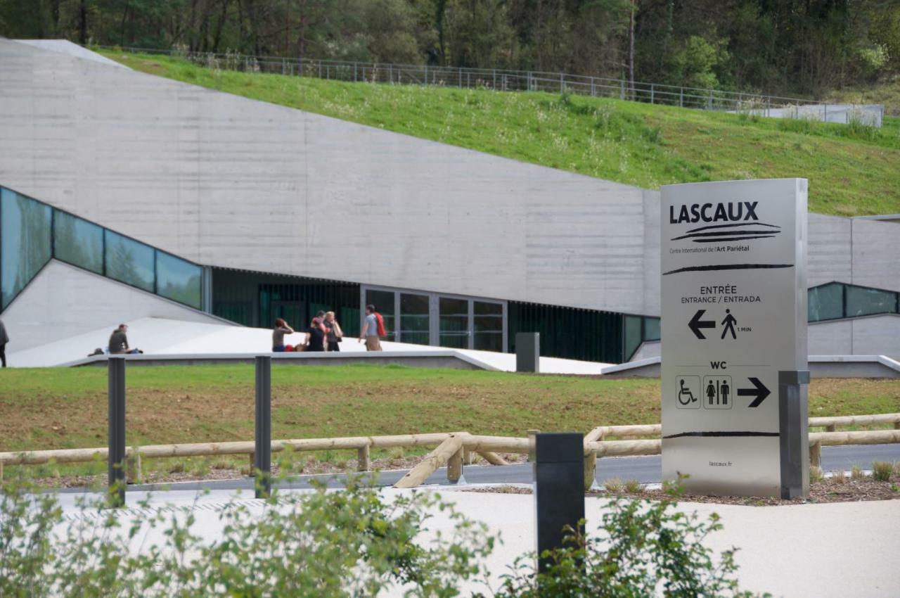 Les Toits De Lascaux Montignac-Lascaux Εξωτερικό φωτογραφία