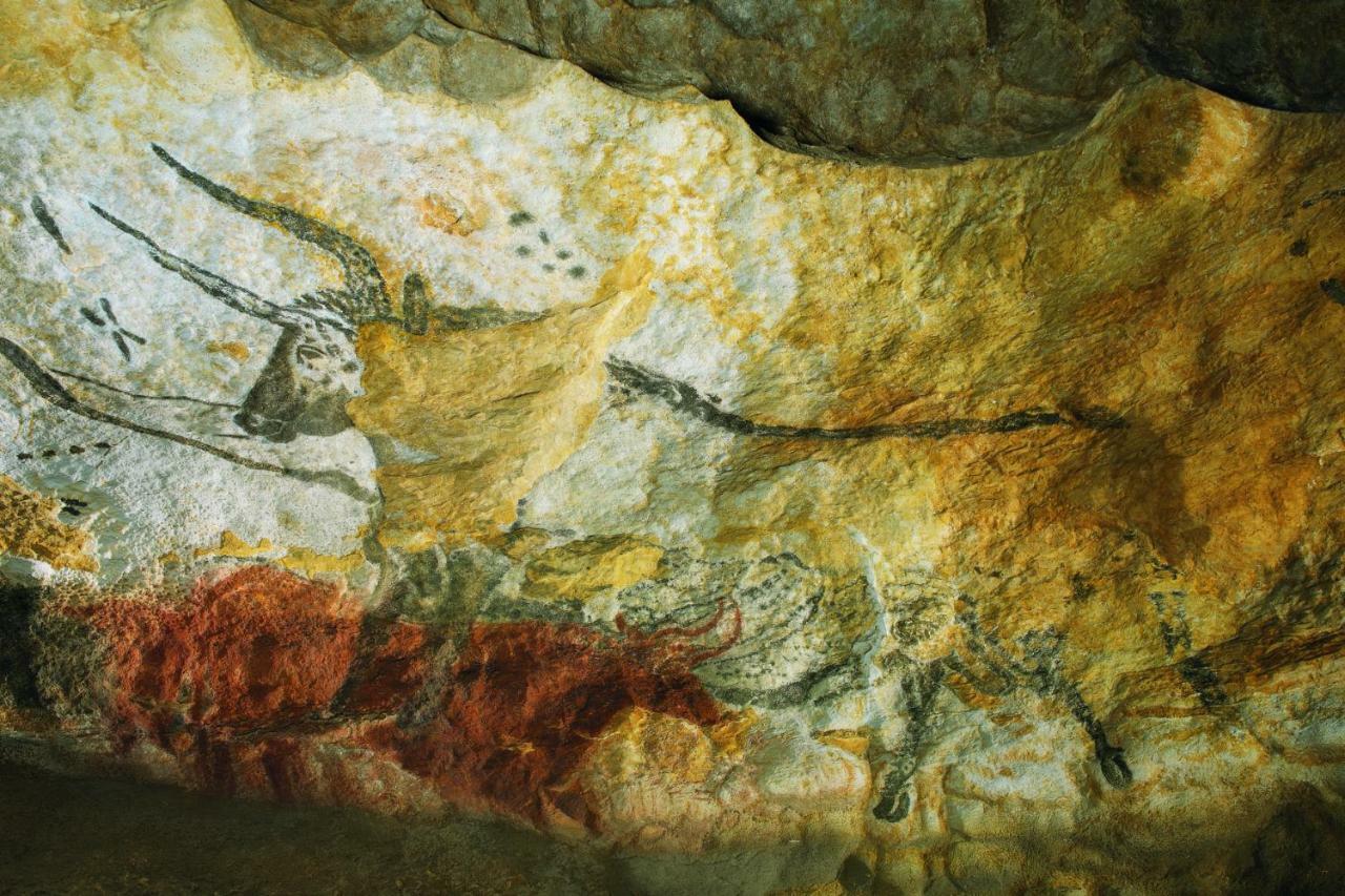 Les Toits De Lascaux Montignac-Lascaux Εξωτερικό φωτογραφία
